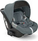 Inglesina Darwin Infant Recline Baby Car Seat i-Size Union Grey 0-13 kg