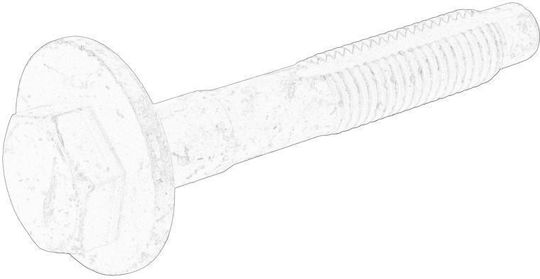 Screw Axle Body Support Oe Fiat