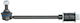 Delphi Stabilizer Suspension Bracket Link Rear Right Left 230mm Ford Maverick Nissan Terrano Ii