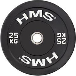 HMS Disc Olimpic Cauciucat 1 x 25kg Φ50mm HMS Disc Olimpic Cauciucat 1 x 25kg Φ50mm