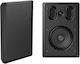 Tele Стенна Тонколона 25W (Брой) Черно