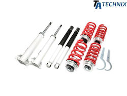Adjustable Suspension Height Ta-technix Mercede...