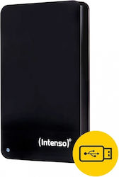 Intenso Memory Drive Bonus Pack USB-A 3.2 HDD 1TB 2.5" Intenso Memory Drive Bonus Pack USB-A 3.2 HDD 1TB 2.5"