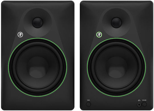 Mackie Boxe Studio Monitor 8" 140W (Pereche) Negre