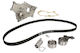 Water Pump Set + Skf Timing Belt