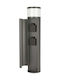 SU-MA SU-MA Outdoor Floor Lamp Small Post 1500W