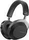 BeyerDynamic Aventho 300 Ασύρματα / Ενσύρματα Over Ear Ακουστικά με 50 ώρες Λειτουργίας και Quick Charge Μαύρα