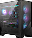 Vengeance Gotham-V7 MSI Edition Gaming Desktop PC (Ryzen 7-8700F/32GB DDR5/1TB SSD/Radeon RX 7800 XT/No OS)