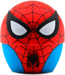 Bitty Boomers Spiderman Bluetooth έως 4 ώρες Πολύχρωμο