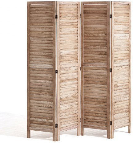 Vevor Decorativ Paravan Lemn 162x170cm Vevor Decorativ Paravan Lemn 162x170cm