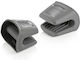 Tescoma Pot Holder Silicone Gray 2pcs
