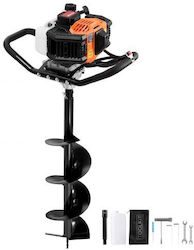 Vevor RYLXZ8YC1G52RTZUCV0 Τριβέλα Βενζίνης 52cc με Ισχύ 1450W Vevor RYLXZ8YC1G52RTZUCV0 Τριβέλα Βενζίνης 52cc με Ισχύ 1450W