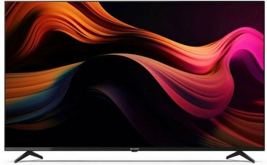 Sharp Smart Television 50" 4K UHD LED 50GL4060E HDR (2024)