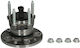 Skf Wheel Bearing Kit