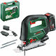 Bosch 0603013003 Reciprocating Saw 18V 1x2Ah Br...