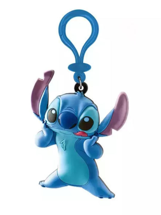 Monogram International, Inc Schlüsselanhänger Lilo & Stitch Kunststoff