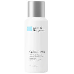 Geek & Gorgeous Calm Down Peeling 100ml Geek & Gorgeous Calm Down Peeling 100ml