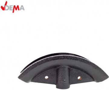 Глава 11 1/2" Овална машина за огъване на тръби Dema 24367 24368 Dema Za18384