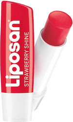 Liposan Fruchtiger Glanz Lippenbalsam Erdbeere ...