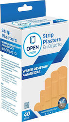 Open Care Plasters