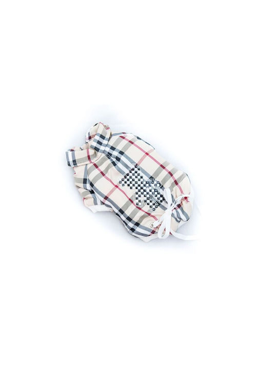 Pet Camelot Dog Coat XXLarge with 45cm Back Length