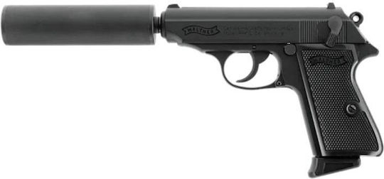 Walther Αερο Pistole Pre-Komprimierte Luft
