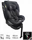Artisti - Bambini Artisti - Bambini i-Size Baby-Autositze mit ISOfix Schwarz