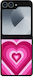 Pink Hearts Samsung Galaxy Z Flip 6 5g