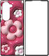 Flowers In Pink Samsung Galaxy Z Fold 6