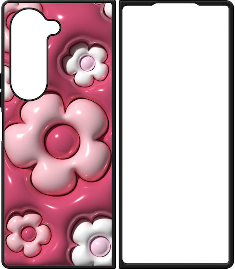 Flowers In Pink Samsung Galaxy Z Fold 6