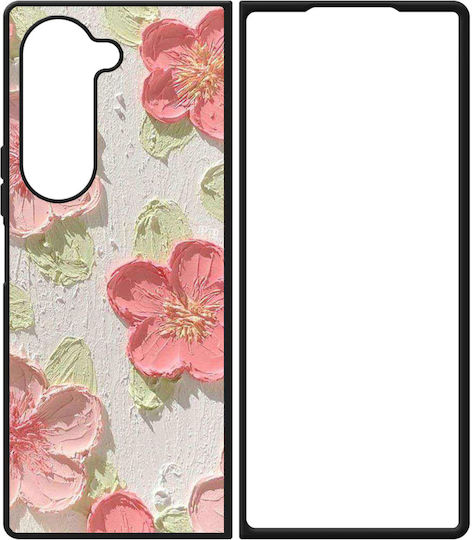 Blumen auf Leinwand Samsung Galaxy Z Fold 6