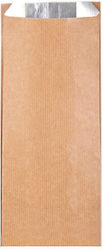 Paper Food Packaging Bag L28xW10cm Paper Food Packaging Bag L28xW10cm