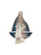 Slevori Tabletop Lucky Charm Bronze made of Metal 1pcs