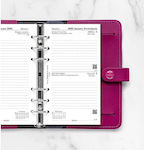 Filofax Zilnic Agenda 2025