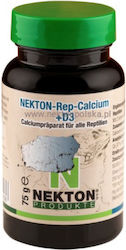 Nekton-rep Calcium + D3 65g Vitamin Preparation All Reptiles