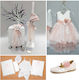 Carousel Set de Botez cu Temă Balerina 10buc