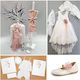 Carousel Set de Botez cu Temă Zâna 10buc