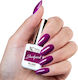 Nc Nails Halb-permanenter Nagellack Jackpink Nc 6ml 1Stück