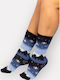 Pro Socks Γυναικείες Κάλτσες Μπλε
