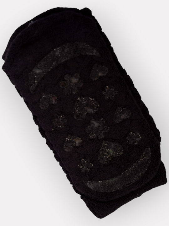 Pro Socks Femei Șosete Black 1Pachet