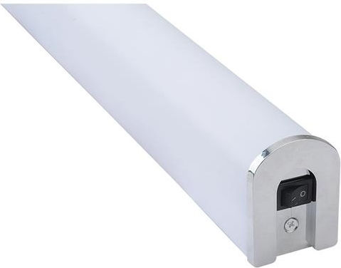Horoz Electric Toygar-12 Φωτιστικό Μπάνιου με Ενσωματωμένο LED και Φυσικό Λευκό Φως
