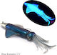 Καλαμαριέρα 90gr Blue Kamaleo UV