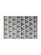 San Lorentzo Sl531-2 Teppich Rechteckig Sommer Baumwolle Gray