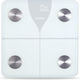 Heinner Smart Cântar de Baie 180kg cu Bluetooth...