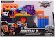 Just Toys Fast Shots Blaster Όπλα με Αφρώδη Βελάκια 24εκ.