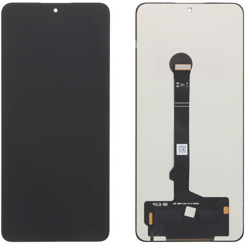 Οθόνη mit Touch-Mechanismus für Xiaomi Poco F6 (Schwarz)