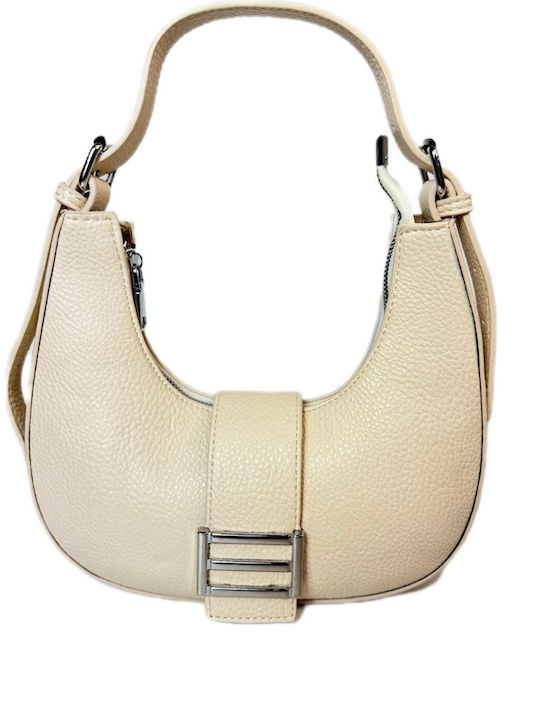 Women's Bag Shoulder Ecru