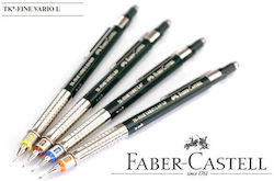 Faber-Castell TK-Fine Vario L Μηχανικό Μολύβι Σχεδίου 0.5mm Faber-Castell TK-Fine Vario L Μηχανικό Μολύβι Σχεδίου 0.5mm