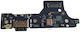 Genuine Charging Flex Cable Xiaomi Redmi 12 4G 5G 560001m19a00 Service Pack