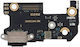 Genuine Charging Flex Cable Xiaomi Mi 8 5600300300b6 Service Pack